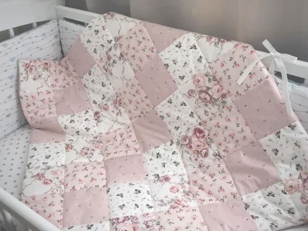 Новогодняя скидка на лоскутные одеяла и пледы | Ярмарка Мастеров - ручная работа, handmade