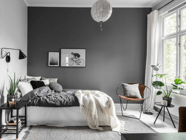 Should We Be Afraid of Grey Color in the Interior | Livemaster - handmade