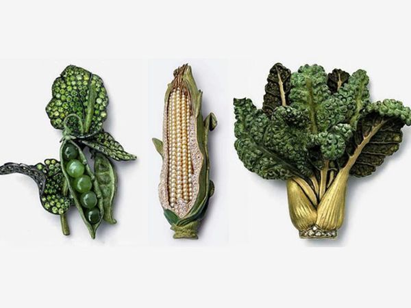 Незаменимые броши: овощи, фрукты и прочие продукты | Ярмарка Мастеров - ручная работа, handmade