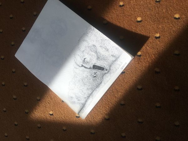 Inktober. День тринадцатый | Ярмарка Мастеров - ручная работа, handmade