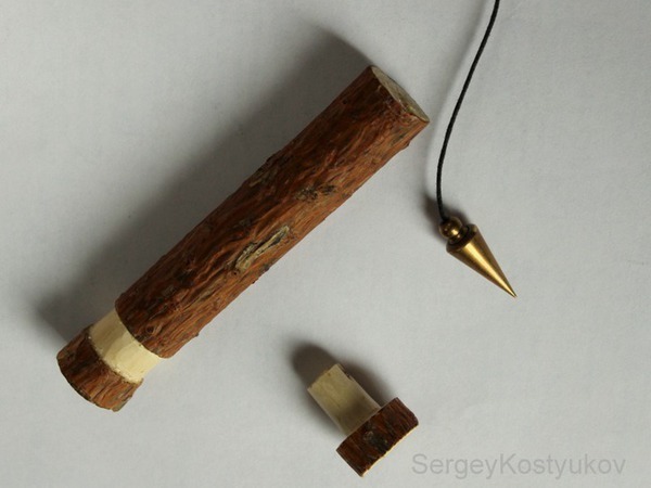 Футляр для маятника | Ярмарка Мастеров - ручная работа, handmade