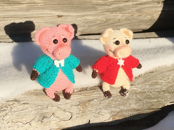 Сплошное свинство | Ярмарка Мастеров - ручная работа, handmade