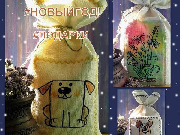 Скоро, скоро Новый Год! | Ярмарка Мастеров - ручная работа, handmade