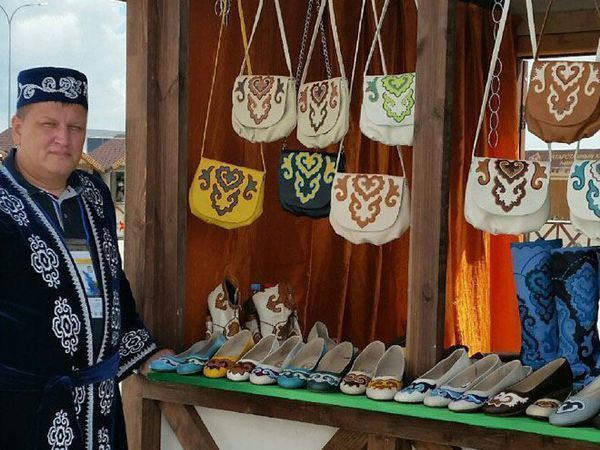 Татарская народная кукла, оберег | Страна Мастеров