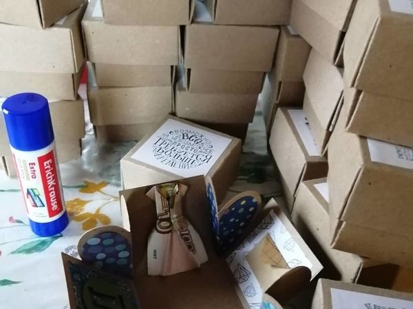 Идея подарка своими руками учителя выпускникам | Ярмарка Мастеров - ручная работа, handmade