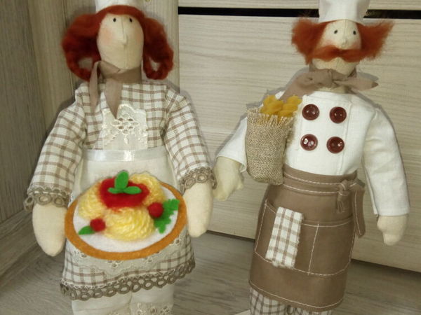 Тильда Повар | Ярмарка Мастеров - ручная работа, handmade Тильда Повар | Ярмарка Мастеров - ручная работа, handmade