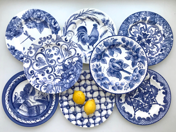 Сине — белый фарфор | Ярмарка Мастеров - ручная работа, handmade Сине — белый фарфор | Ярмарка Мастеров - ручная работа, handmade