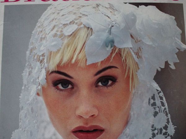 Бурда — спец. выпуск — свадебные платья — 1994 | Ярмарка Мастеров - ручная работа, handmade