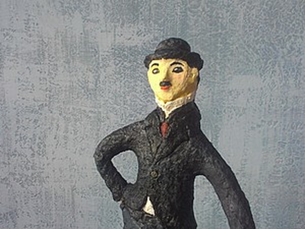 Мастер-класс. Кукла Чарли. | Ярмарка Мастеров - ручная работа, handmade