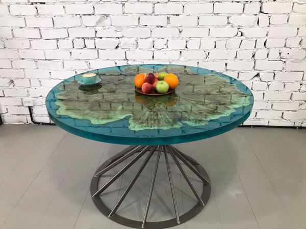 Стол мечты для любителей глянца | Ярмарка Мастеров - ручная работа, handmade
