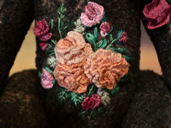 Розы старой Англии | Ярмарка Мастеров - ручная работа, handmade