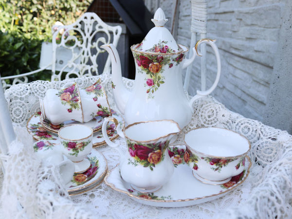Розы старой Англии «Old Country Roses» | Ярмарка Мастеров - ручная работа, handmade