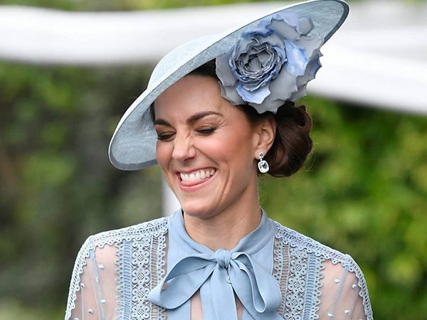 It's all about Hats: 30 Hats Surprised Guests at Royal Ascot 2019 | Livemaster - handmade