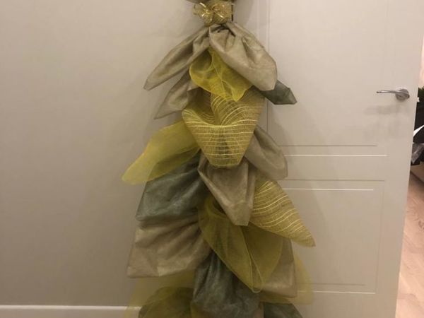 Создаем декоративную елочку | Ярмарка Мастеров - ручная работа, handmade