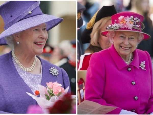 15 роскошных брошей, которые любит носить Королева Елизавета II, и истории их появления | Ярмарка Мастеров - ручная работа, handmade