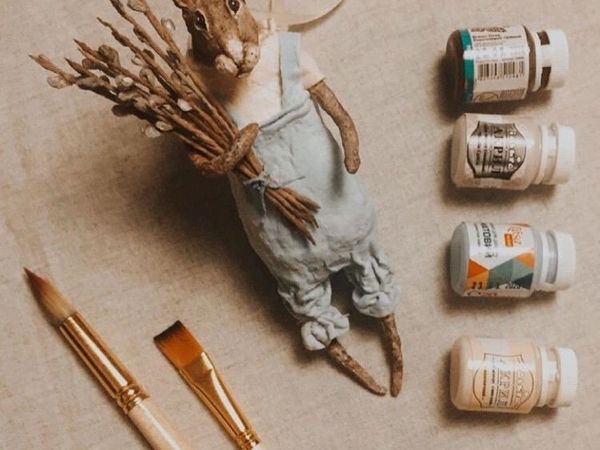 Полгода | Ярмарка Мастеров - ручная работа, handmade