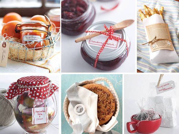 Going to a Party: How to Pack a Tasty Gift | Livemaster - handmade