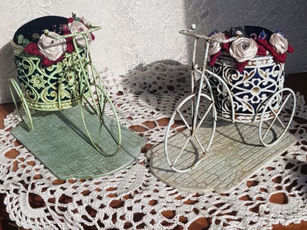 Аукцион с нуля на игольницу «Прованс» | Ярмарка Мастеров - ручная работа, handmade
