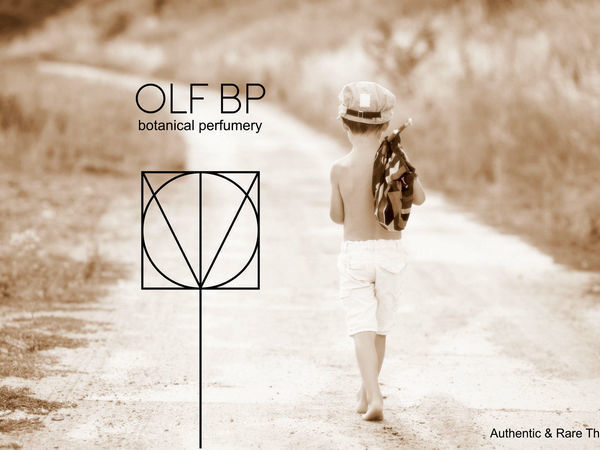 Ботаническая парфюмерия OLF BP (Приглашение) | Ярмарка Мастеров - ручная работа, handmade