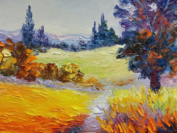 Картины настроения Василия Черных | Ярмарка Мастеров - ручная работа, handmade Картины настроения Василия Черных | Ярмарка Мастеров - ручная работа, handmade
