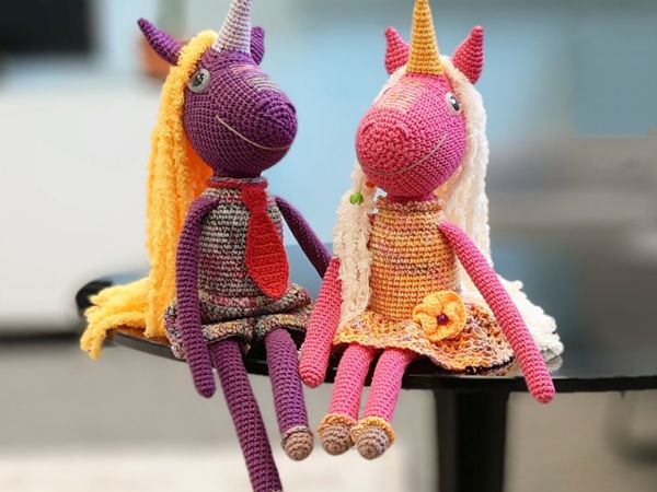 Видео мастер-класс «Единороги» | Ярмарка Мастеров - ручная работа, handmade Видео мастер-класс «Единороги» | Ярмарка Мастеров - ручная работа, handmade