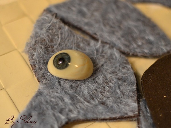 Кошмарик:) | Ярмарка Мастеров - ручная работа, handmade