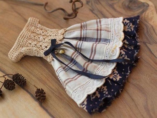 Кукольная одежда:идеи и вдохновение | Ярмарка Мастеров - ручная работа, handmade