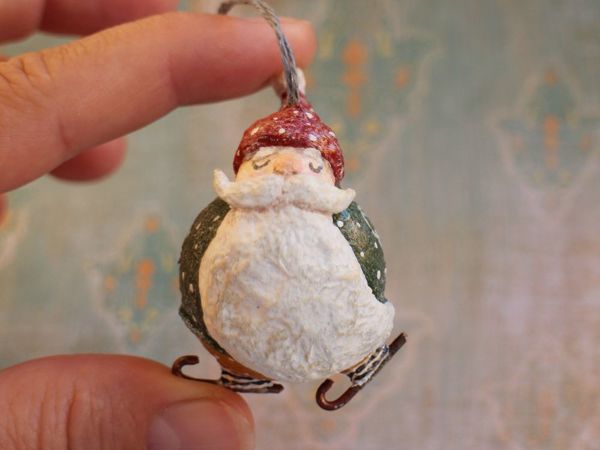 Делаем маленького гнома на елку | Ярмарка Мастеров - ручная работа, handmade Делаем маленького гнома на елку | Ярмарка Мастеров - ручная работа, handmade