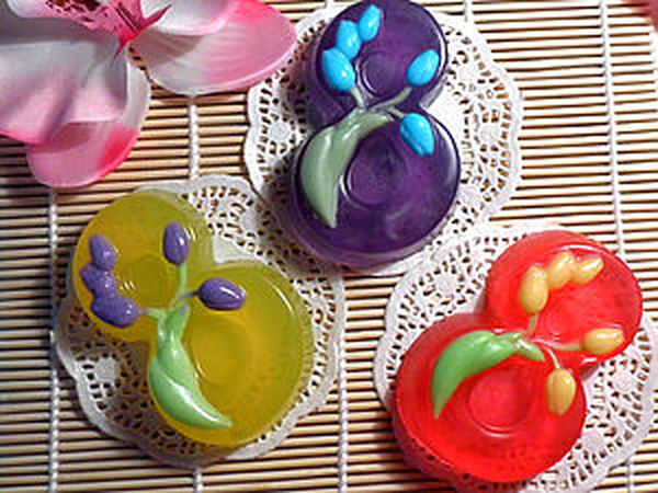 Акция на праздничное мыло!!!!! | Ярмарка Мастеров - ручная работа, handmade