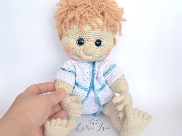 Антошка- подробнее. | Ярмарка Мастеров - ручная работа, handmade