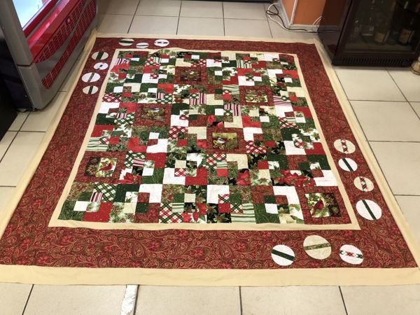 История одного одеяла | Ярмарка Мастеров - ручная работа, handmade