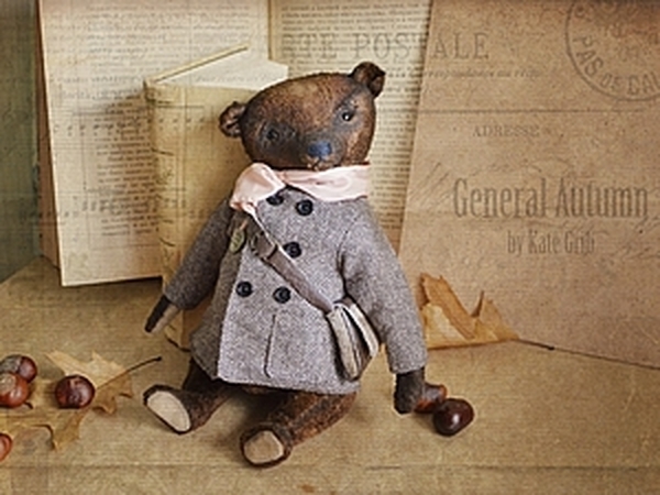General Autumn! | Ярмарка Мастеров - ручная работа, handmade