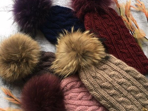 Реанимация для шапки | Ярмарка Мастеров - ручная работа, handmade