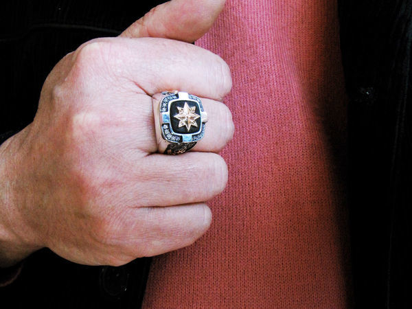На каком пальце нужно носить кольцо мужчинам и женщинам?