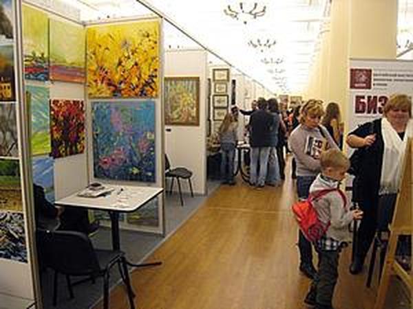 Ярмарка искусств ArtExpoSPb2014 | Ярмарка Мастеров - ручная работа, handmade