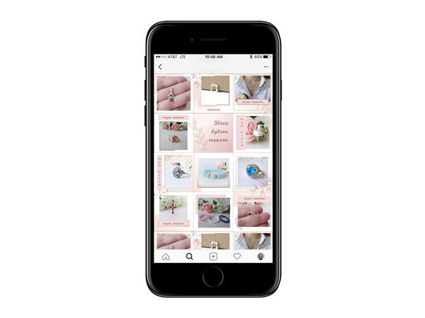 Кейс: оформили аккаунт в Instagram для ювелирной мастерской — появились продажи | Ярмарка Мастеров - ручная работа, handmade