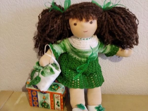 Новая кукла в магазине!!!! | Ярмарка Мастеров - ручная работа, handmade