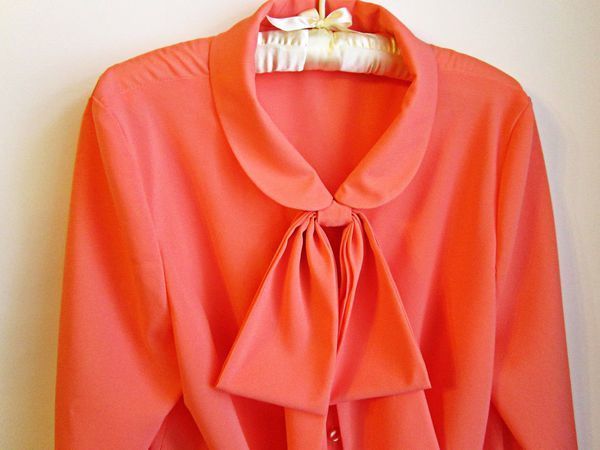 Как сделать съёмный бант к блузке? | Ярмарка Мастеров - ручная работа, handmade