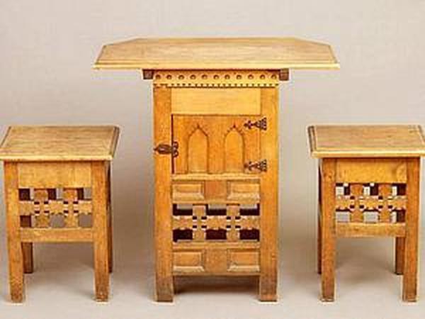 Красивая мебель своими руками:) | Ярмарка Мастеров - ручная работа, handmade