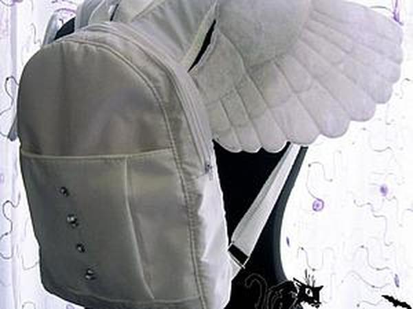 Рюкзачок Angel | Ярмарка Мастеров - ручная работа, handmade
