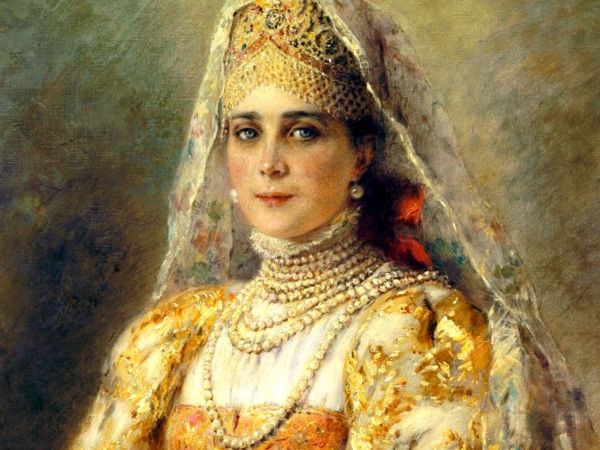 Pearls in Russia: 14 Interesting Facts | Livemaster - handmade