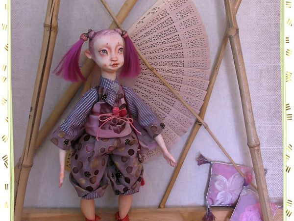 Моя Тиен добавлена в Коллекцию | Ярмарка Мастеров - ручная работа, handmade