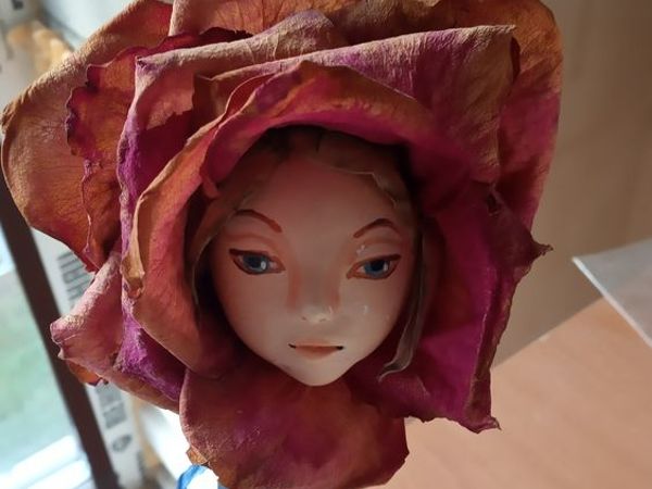 Роза | Ярмарка Мастеров - ручная работа, handmade