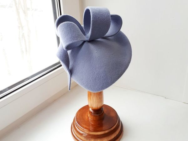 Новая шляпка в стиле Kate Middlton | Ярмарка Мастеров - ручная работа, handmade