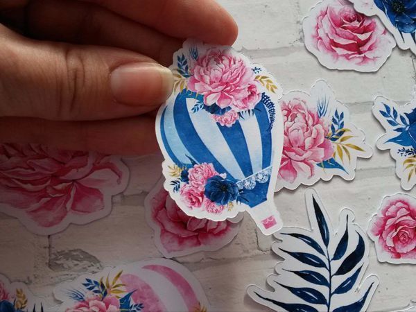 Цветочное путешествие | Ярмарка Мастеров - ручная работа, handmade