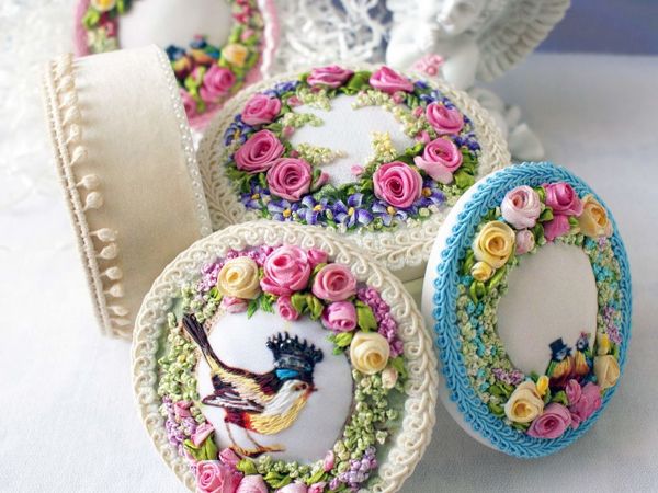 Весенние сюрпризы | Ярмарка Мастеров - ручная работа, handmade