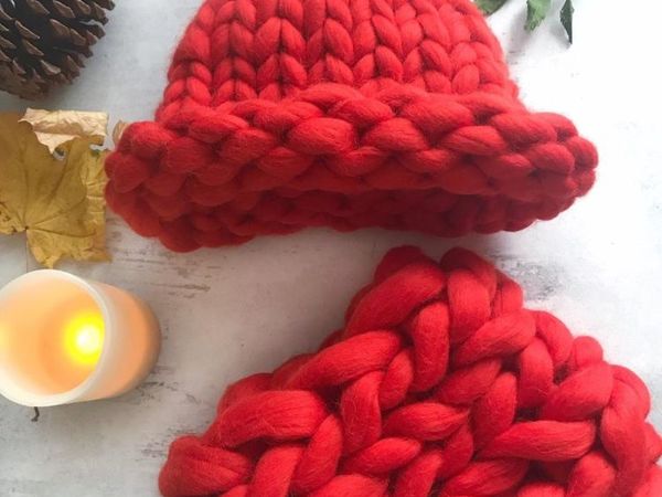 Мк Шапка Хельсинки или Снуд | Ярмарка Мастеров - ручная работа, handmade