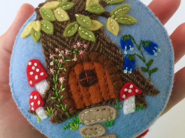Что за прелесть, эти сказки! | Ярмарка Мастеров - ручная работа, handmade