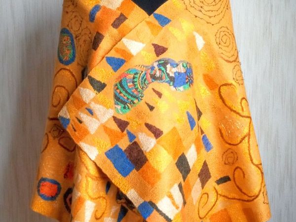 Густав Климт. По мотивам и по вдохновению | Ярмарка Мастеров - ручная работа, handmade