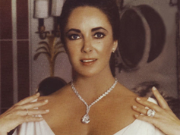 Избранные украшения Elizabeth Taylor — часть 3 | Ярмарка Мастеров - ручная работа, handmade